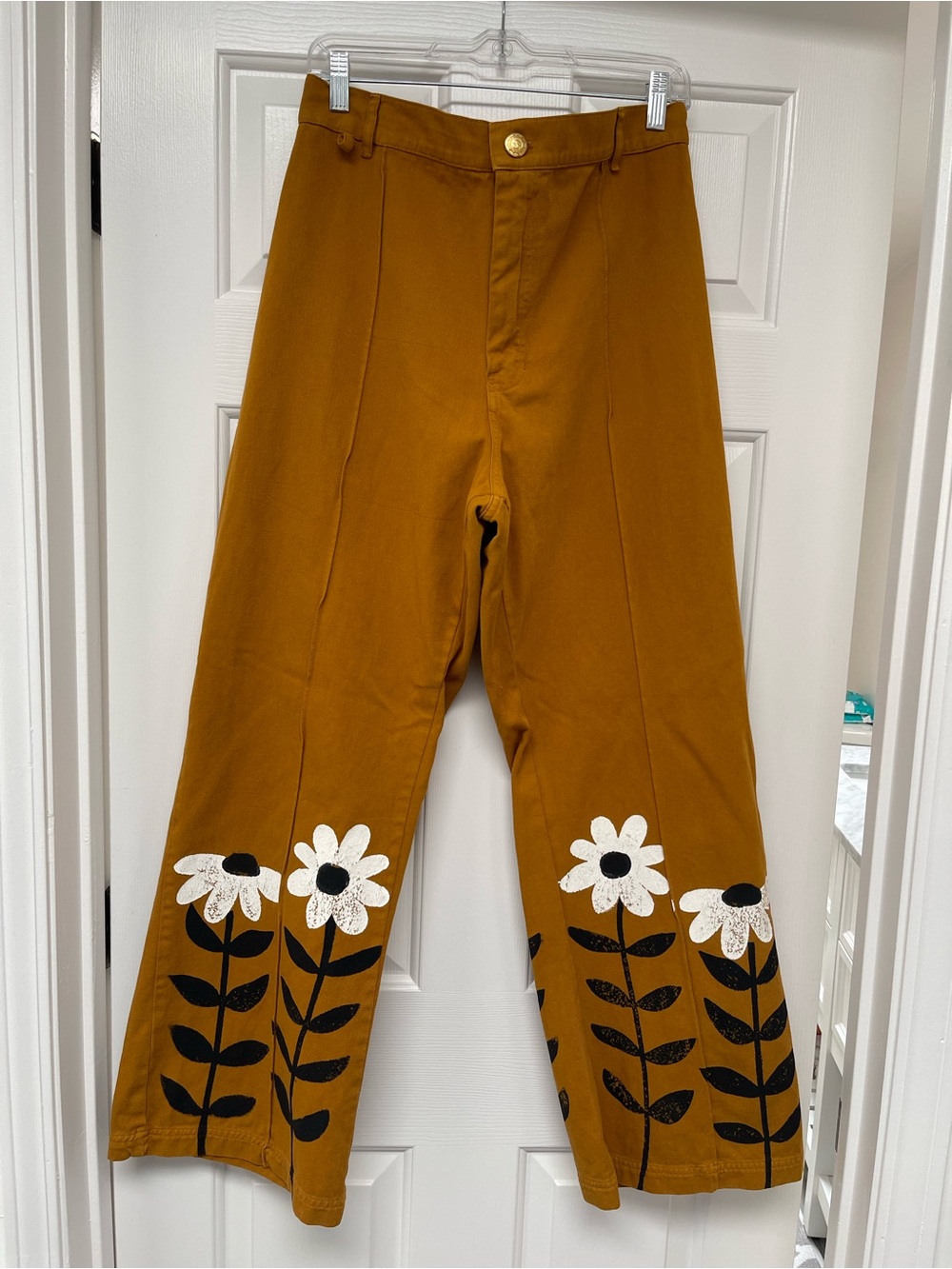 Big Bud Press Daisy Western Pant - Picture 5 of 13